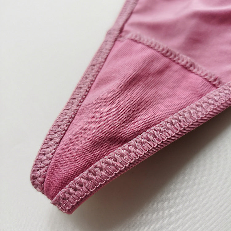 Stringi z łańcuszkiem elegancka bielizna na specjalne okazje Kataleya