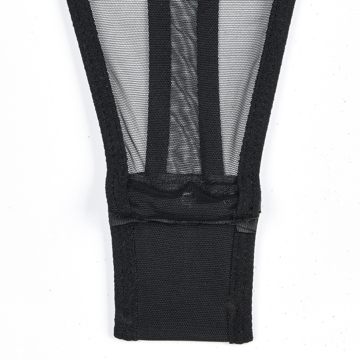 Body z kontrastowymi paseczkami na co dzień i okazje Roxine