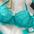 Komplet bielizny push-up z koronką Yanira
