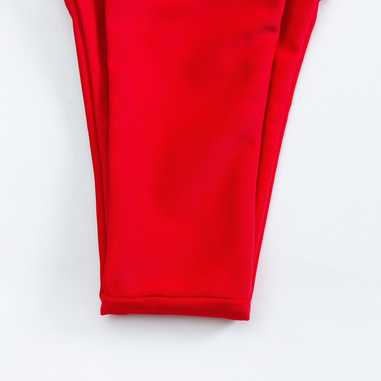 Bikini trójkątne wiązane szybkoschnące na plażę Taesuk