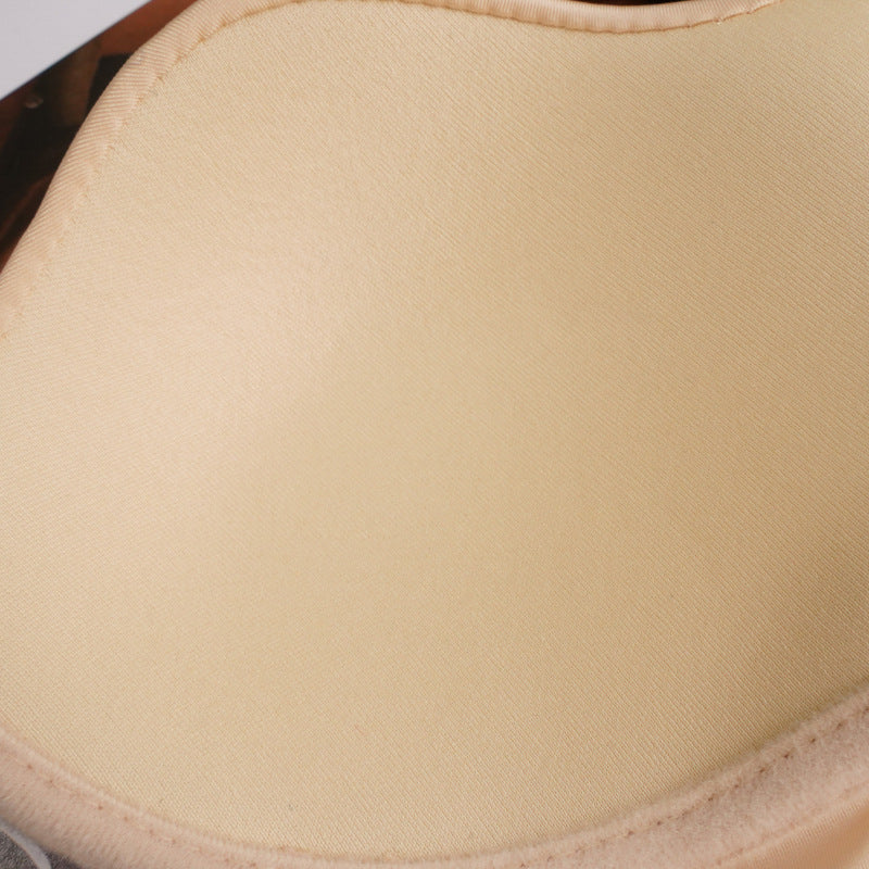 Biustonosz push-up z fiszbinami regulowanymi ramiączkami Dorthey