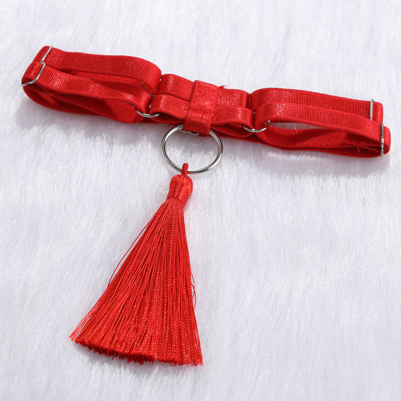 Bodycon komplet bielizny z koronkowym wykończeniem na wyjątkowe okazje Dodi