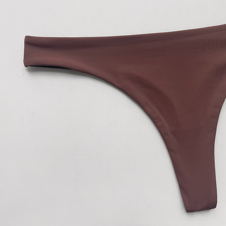 Stringi elastyczne casual damskie Pieralda