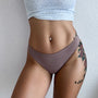 Stringi elastyczne casual damskie Pieralda