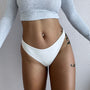 Stringi elastyczne casual damskie Pieralda