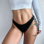 Stringi elastyczne casual damskie Pieralda