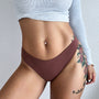 Stringi elastyczne casual damskie Pieralda