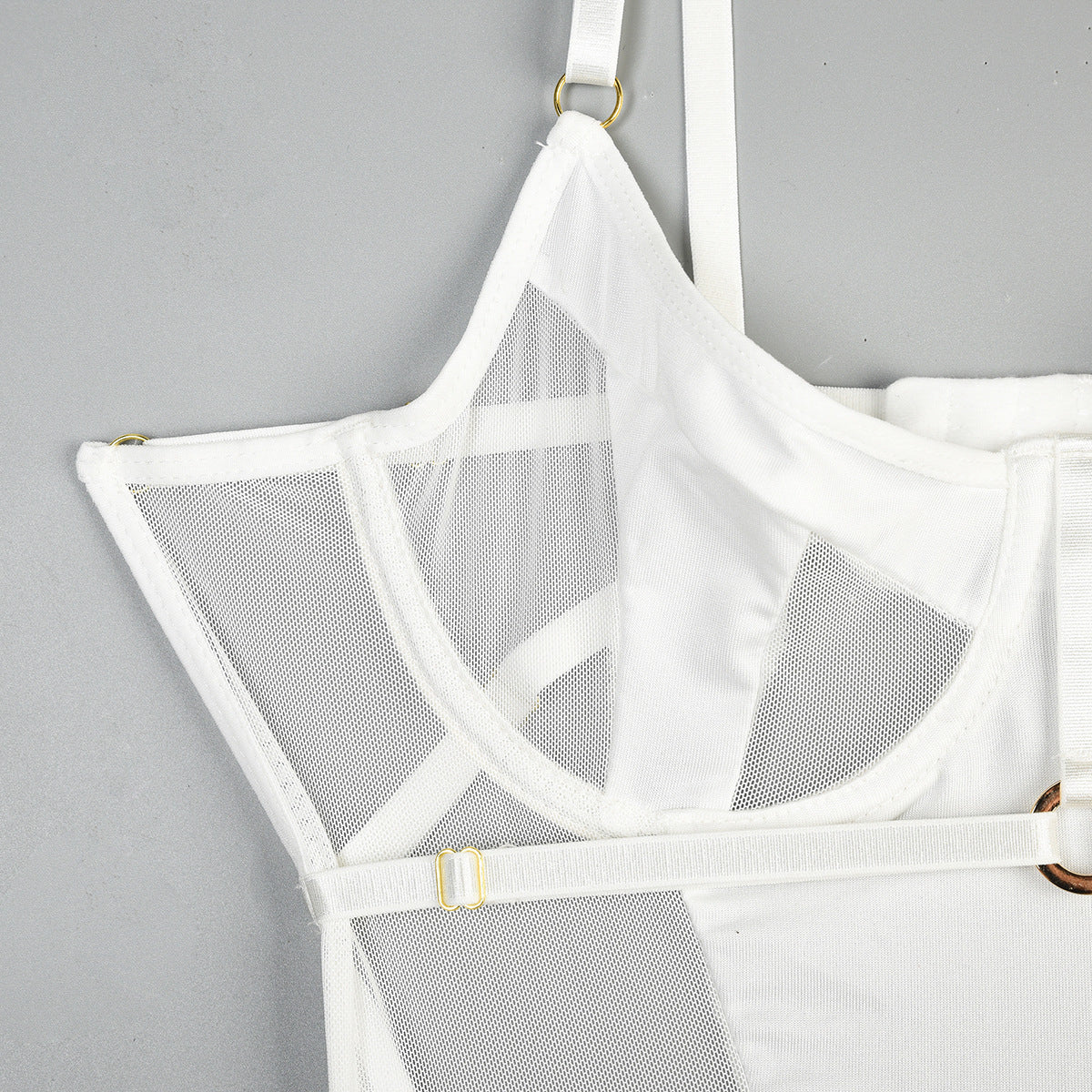 Zestaw trzyczęściowy z body na specjalne okazje Biggy