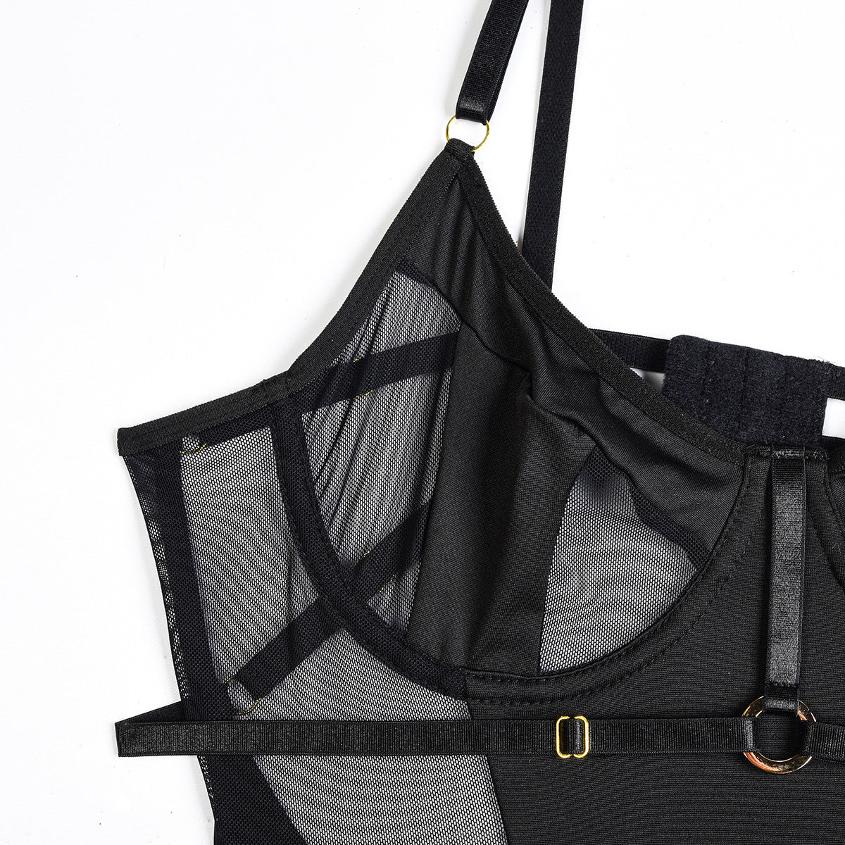 Zestaw trzyczęściowy z body na specjalne okazje Biggy