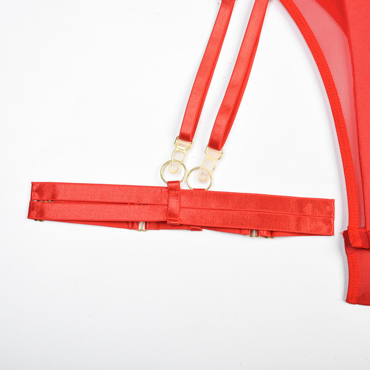 Zestaw trzyczęściowy z body na specjalne okazje Biggy