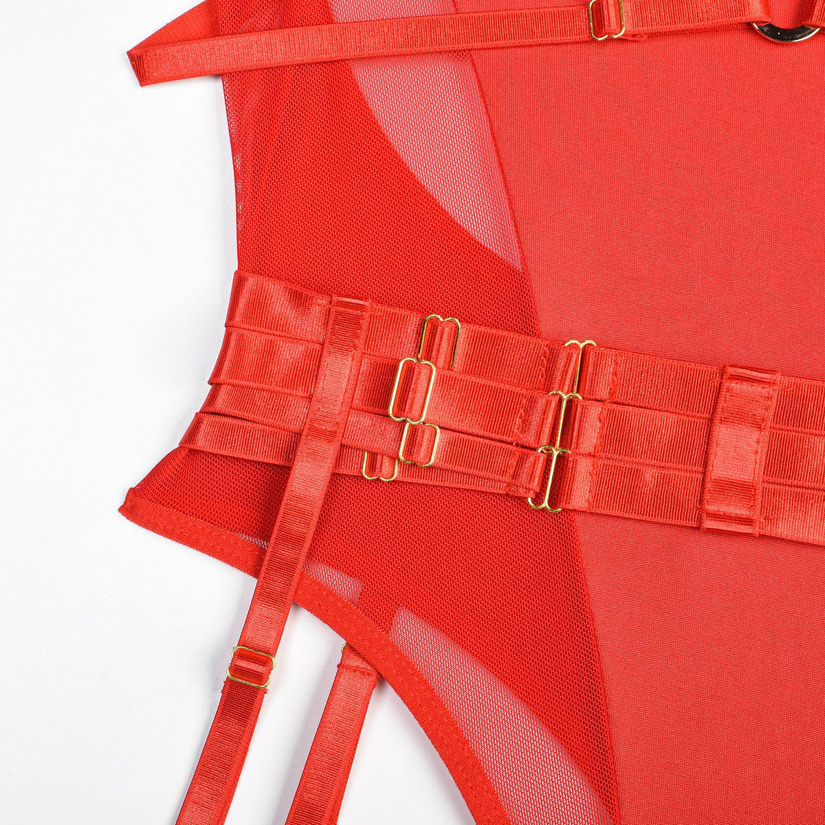 Zestaw trzyczęściowy z body na specjalne okazje Biggy