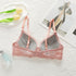 Biustonosz push-up koronkowy z regulowanymi ramiączkami Tony
