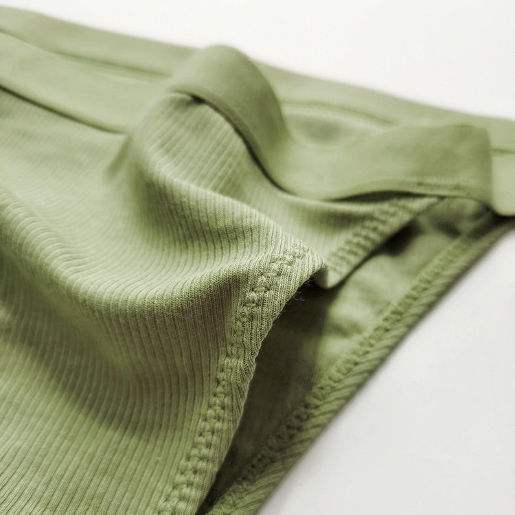 Figi z wycięciem na biodrach eleganckie i wygodne Claude