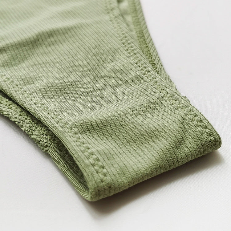 Figi z wycięciem na biodrach eleganckie i wygodne Claude