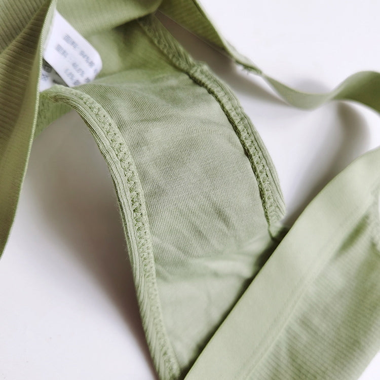 Figi z wycięciem na biodrach eleganckie i wygodne Claude