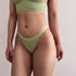 Figi z wycięciem na biodrach eleganckie i wygodne Claude