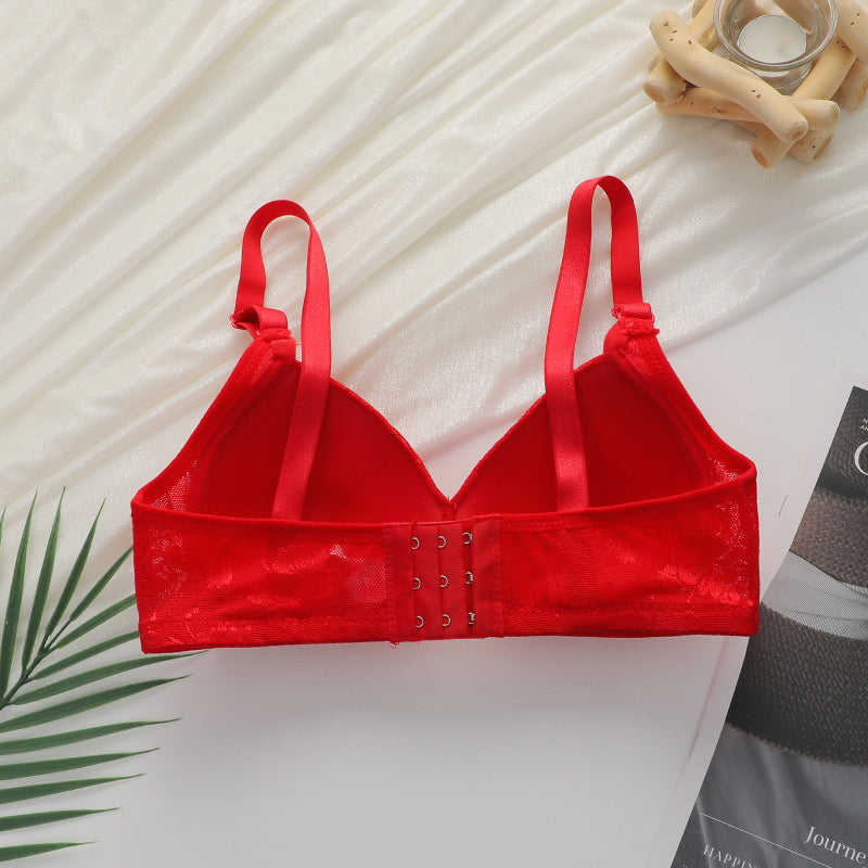 Biustonosz push-up z fiszbinami dla idealnego kształtu i wsparcia Ainslie