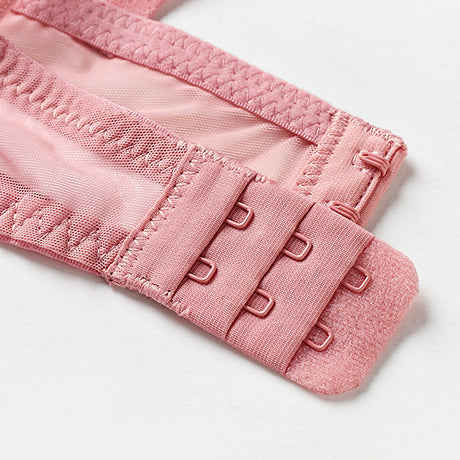 Komplet bielizny z usztywnianym biustonoszem z koronką Denisia