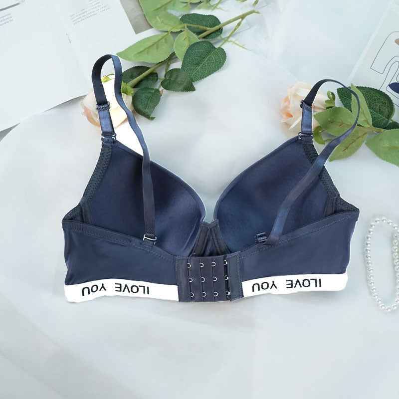 Biustonosz sportowy push-up do ćwiczeń Daisy