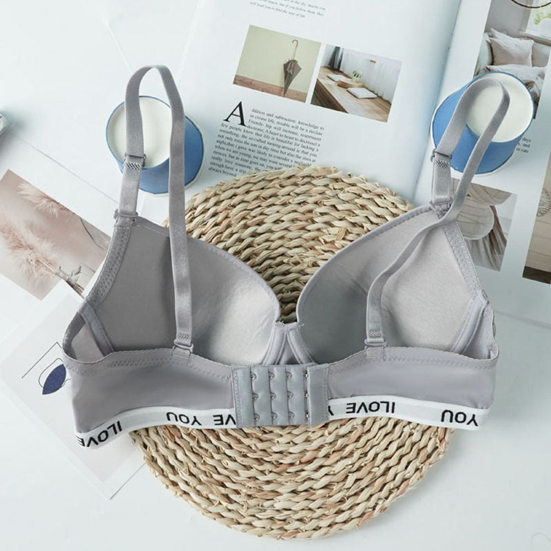 Biustonosz sportowy push-up do ćwiczeń Daisy