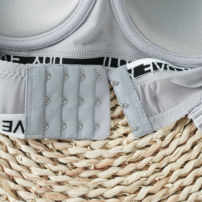 Biustonosz sportowy push-up do ćwiczeń Daisy