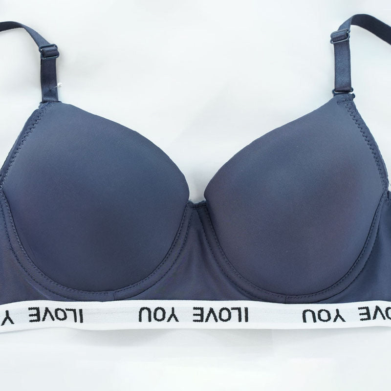 Biustonosz sportowy push-up do ćwiczeń Daisy