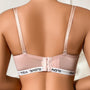 Biustonosz sportowy push-up do ćwiczeń Daisy