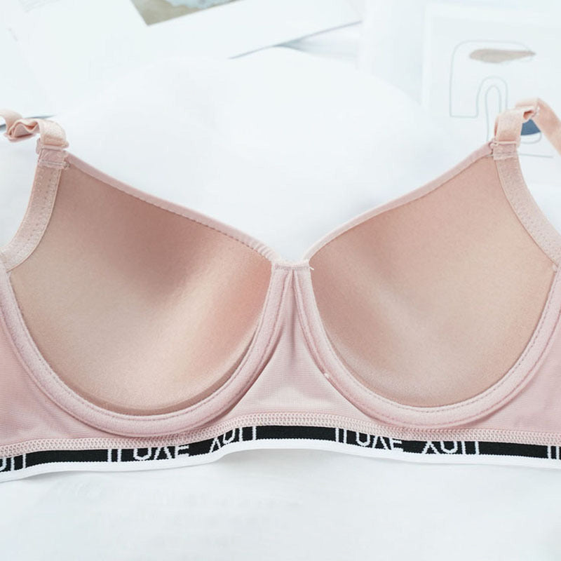 Biustonosz sportowy push-up do ćwiczeń Daisy