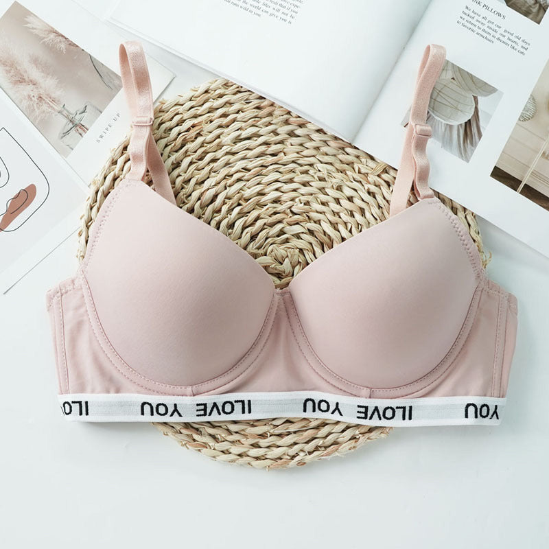 Biustonosz sportowy push-up do ćwiczeń Daisy