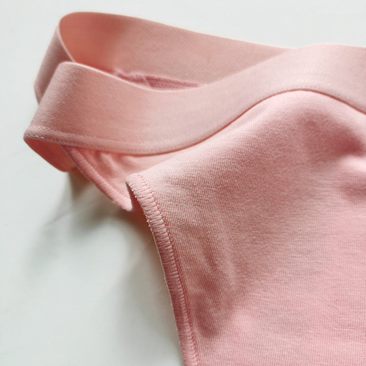 Stringi damskie w kształcie litery V do dopasowanych ubrań Dagnija