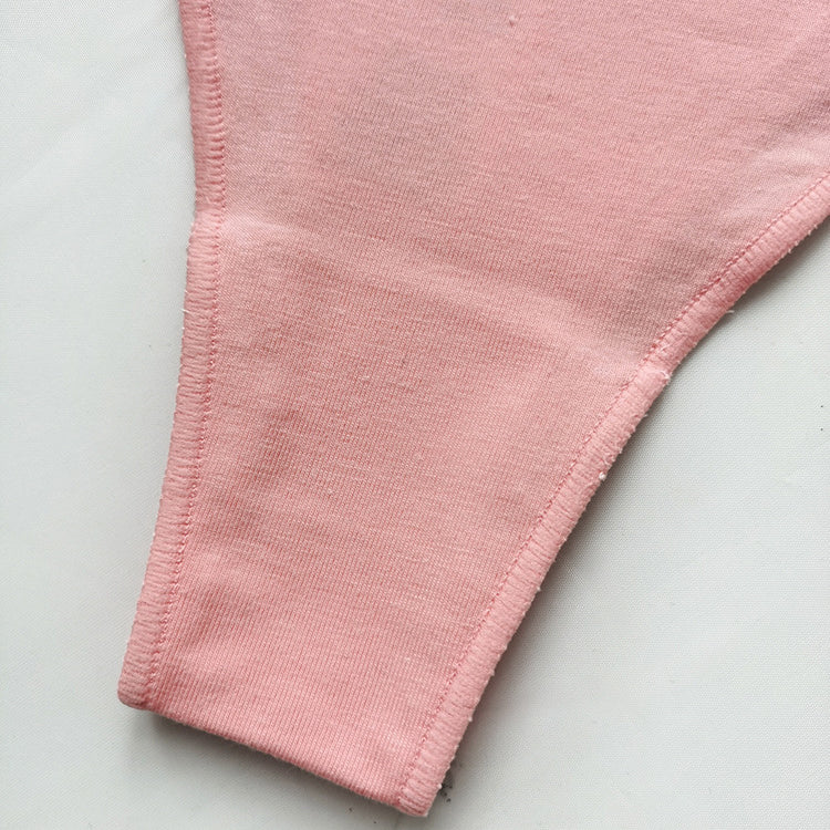 Stringi damskie w kształcie litery V do dopasowanych ubrań Dagnija