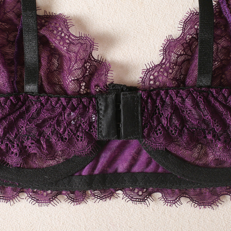 Zestaw bielizny koronkowej na specjalne okazje Annarosa