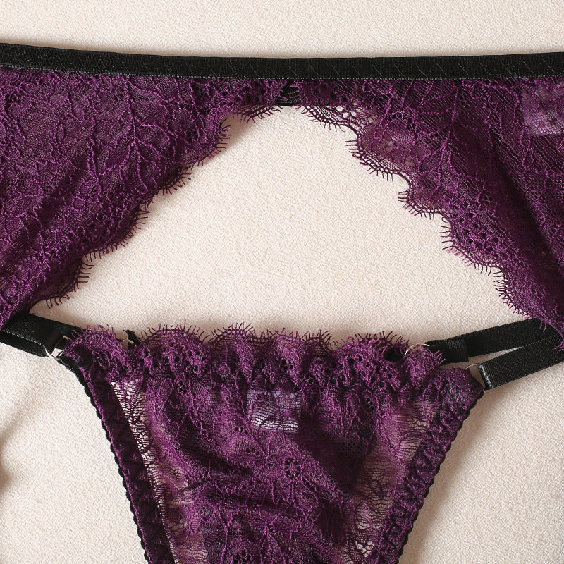 Zestaw bielizny koronkowej na specjalne okazje Annarosa