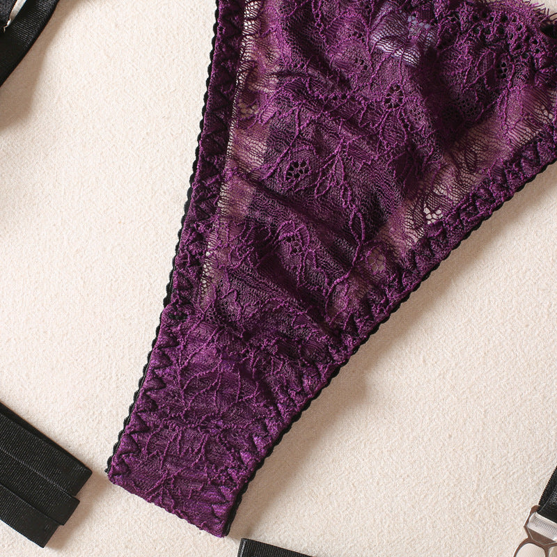 Zestaw bielizny koronkowej na specjalne okazje Annarosa