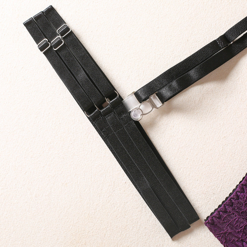 Zestaw bielizny koronkowej na specjalne okazje Annarosa