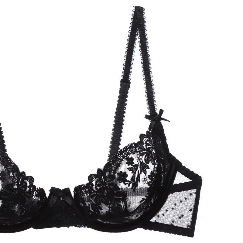 Komplet bielizny koronkowej na specjalne okazje Bilek