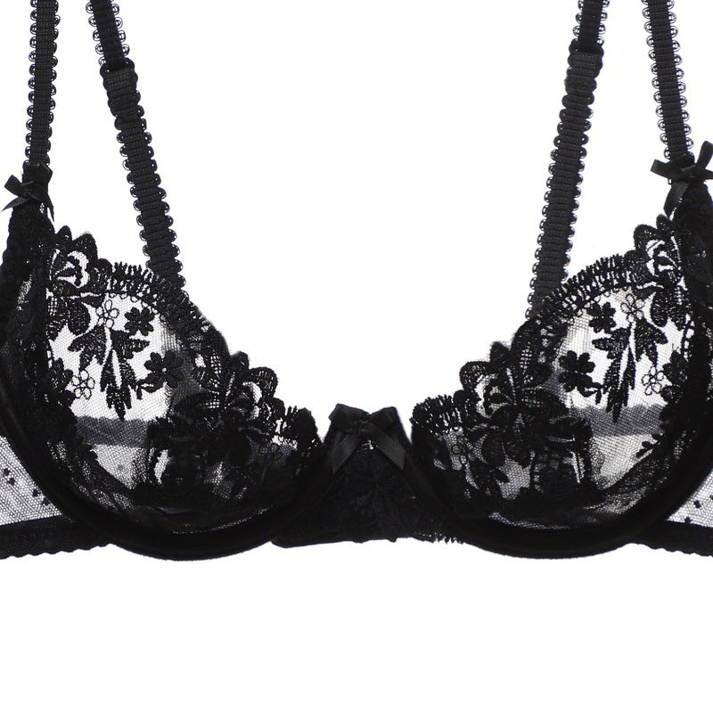 Komplet bielizny koronkowej na specjalne okazje Bilek