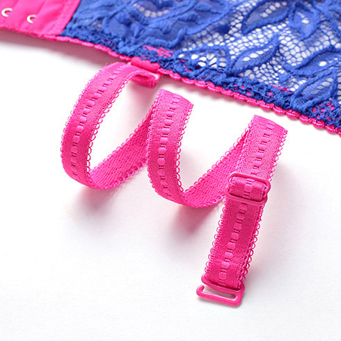 Komplet z koronki na wieczór i codzienność Jumsoon