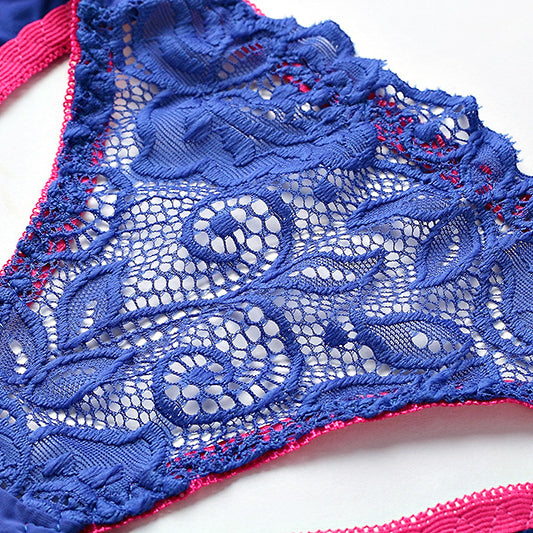 Komplet z koronki na wieczór i codzienność Jumsoon