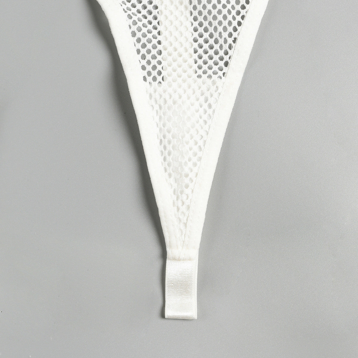 Komplet bielizny z pasem i podwiązkami elegancki design Palaghia