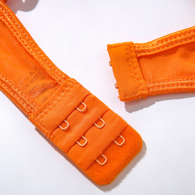 Komplet bielizny z delikatnych materiałów na romantyczne wieczory Katyusha