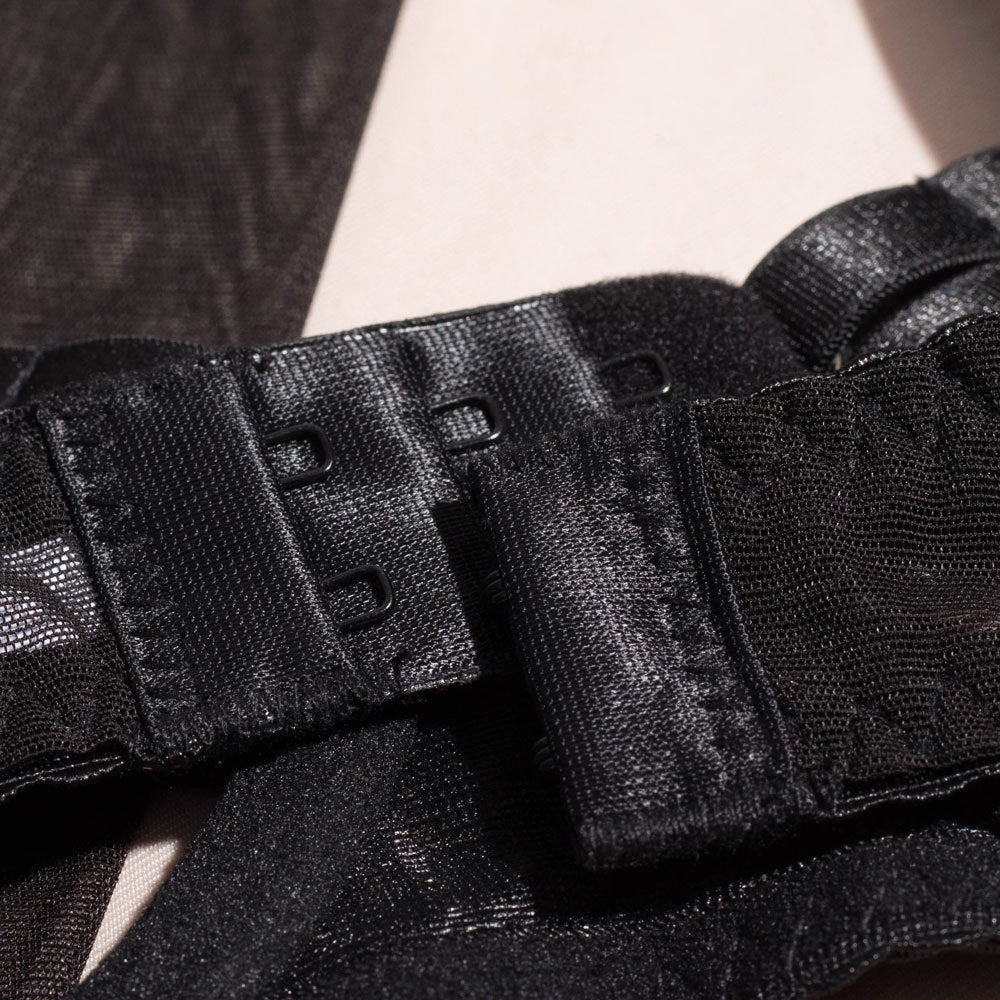 Komplet bielizny trzyczęściowy na romantyczny wieczór Vlasta