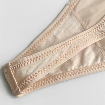 Stringi gładkie niewidoczne pod odzieżą Semra