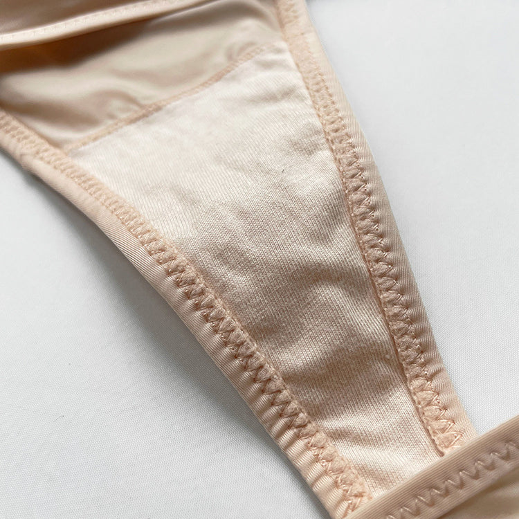 Stringi gładkie niewidoczne pod odzieżą Semra