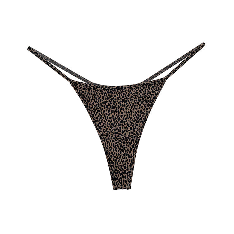 Stringi gładkie niewidoczne pod odzieżą Semra Lampart