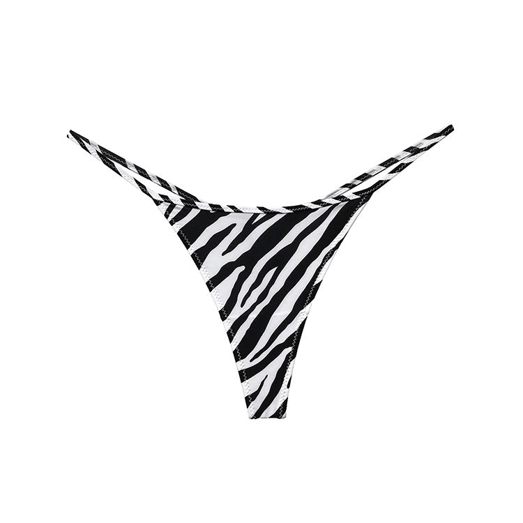 Stringi gładkie niewidoczne pod odzieżą Semra Multikolor