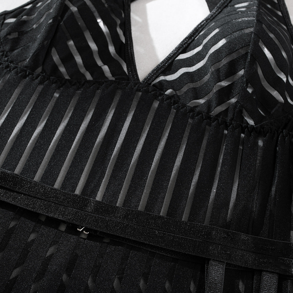 Body z pasem do pończoch na romantyczne wieczory Annelotte