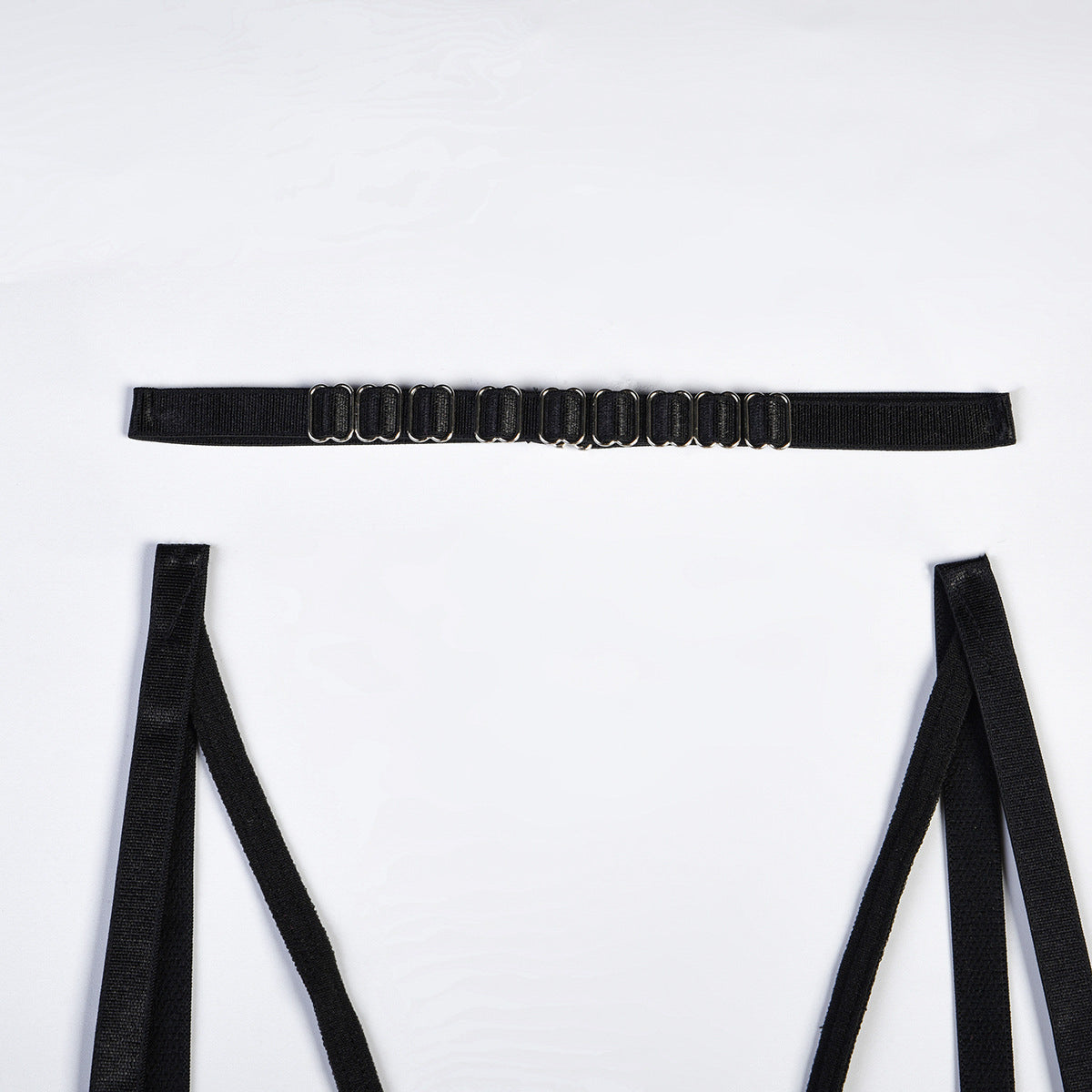 Komplet bielizny z wycięciami na romantyczne wieczory Alison