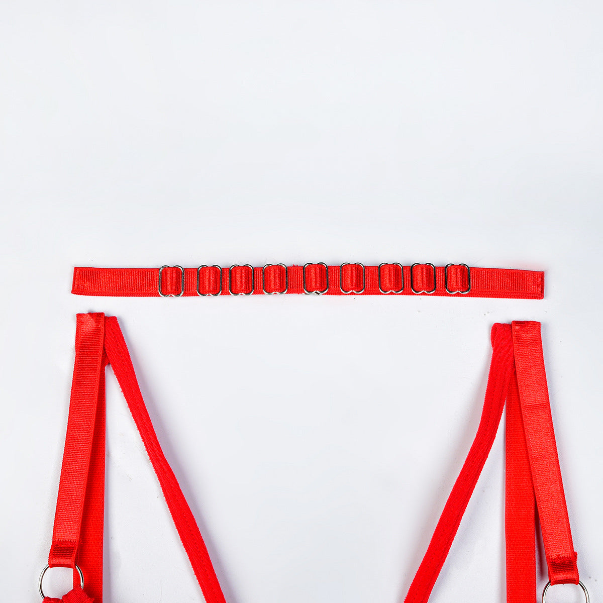 Komplet bielizny z wycięciami na romantyczne wieczory Alison