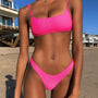 Bikini z ramiączkami na lato plażowe Raye